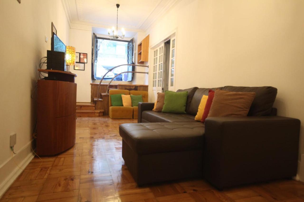 Antique M1 R1 - Amazing Double Room With Shared Bathroom In Marques Pombal Lisbon Exterior photo